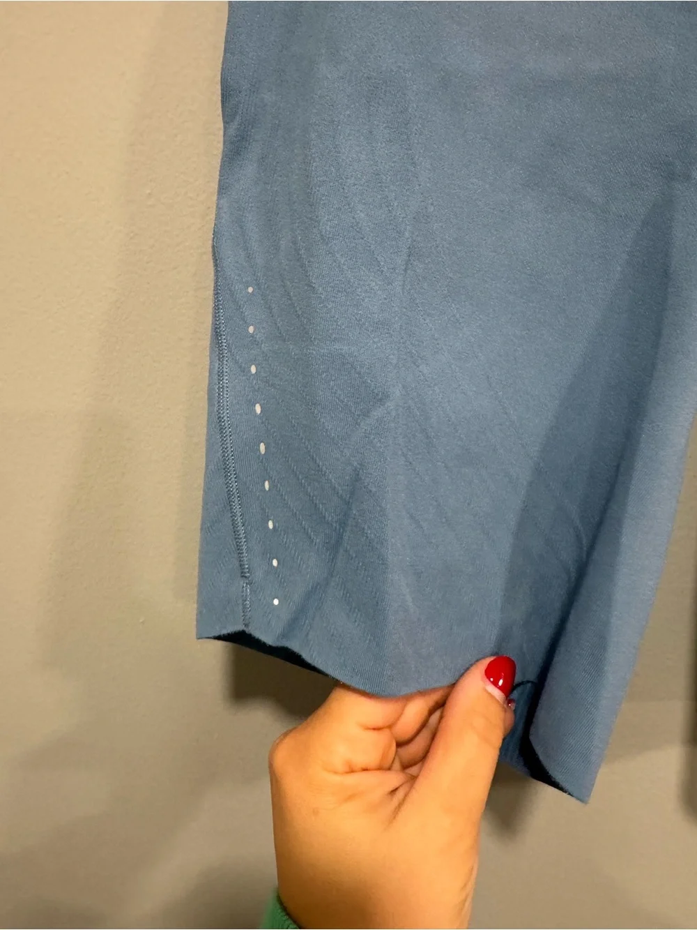 Lululemon SenseKnit Running High-Rise Short 8